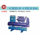 水冷式冰水機組-金鍵呈冷凍企業有限公司