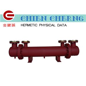 殼管式熱交換器