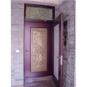 鋁雕藝術門-鴻仁金屬建材有限公司