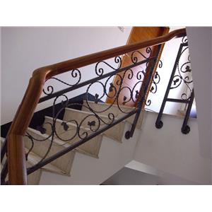 扶手欄杆-鴻仁金屬建材有限公司