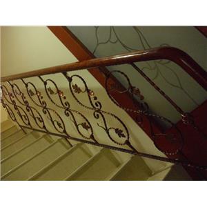 扶手欄杆-鴻仁金屬建材有限公司