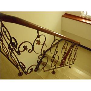 扶手欄杆-鴻仁金屬建材有限公司
