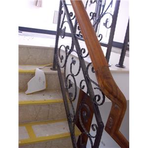 扶手欄杆-鴻仁金屬建材有限公司