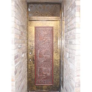 鋁雕門-鴻仁金屬建材有限公司