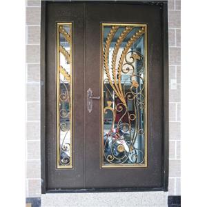 鍛造門-鴻仁金屬建材有限公司