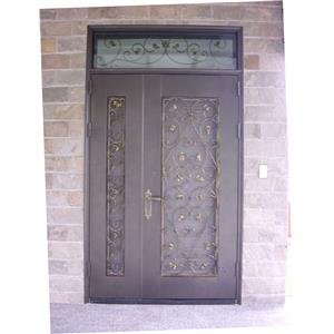 鍛造門-鴻仁金屬建材有限公司