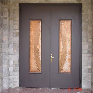 鑄鋁藝術門-鴻仁金屬建材有限公司