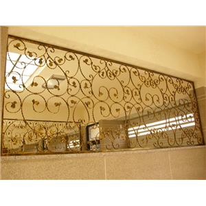 鍛造屏風-鴻仁金屬建材有限公司