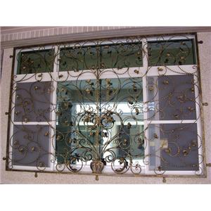 鍛造窗-鴻仁金屬建材有限公司