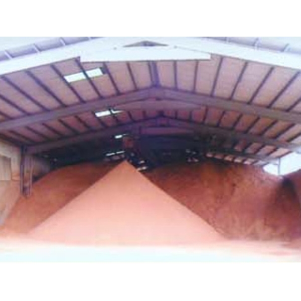 農藥吸附體紅磚顆粒(大)-坤合興建材股份有限公司