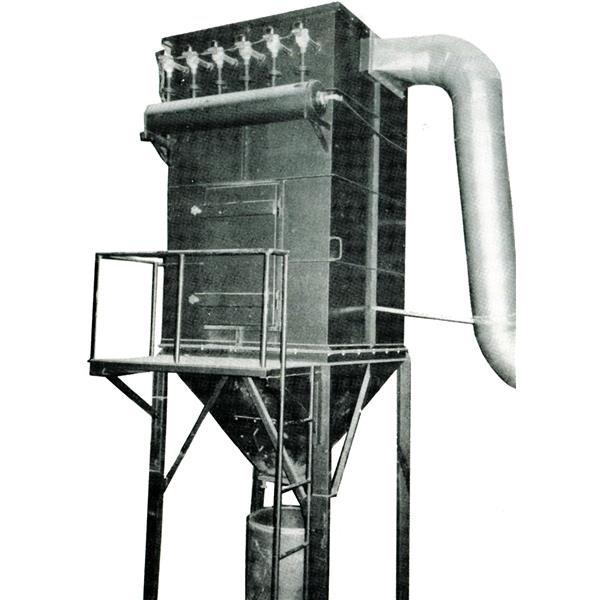 FHI型袋濾集塵機(脈動噴射式)