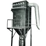 FHI型袋濾集塵機(脈動噴射式)-永輝帆企業有限公司