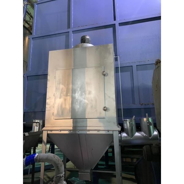 簡單型集塵機-永輝帆企業有限公司