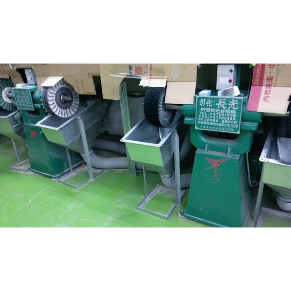 研磨機台用 集塵設備-永輝帆企業有限公司