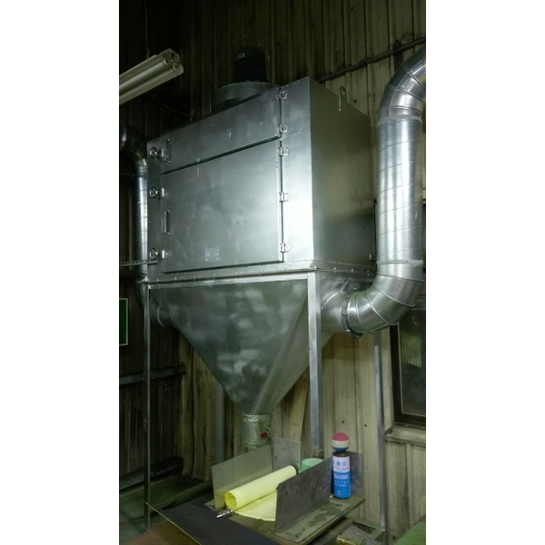 5HP小型集塵機-永輝帆企業有限公司