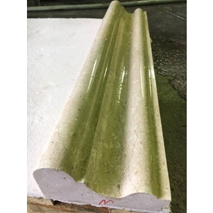 踢腳板梯框 白百合-新東大理石股份有限公司