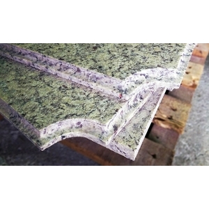 平板側邊加工法國邊造型-新東大理石股份有限公司