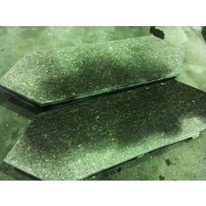 客製特殊形狀產品 美國桃木石-新東大理石股份有限公司