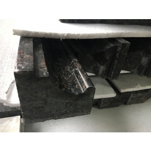 各種形狀角材  英國棕-新東大理石股份有限公司