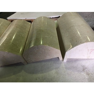 檯面加厚 黏合白百合-新東大理石股份有限公司