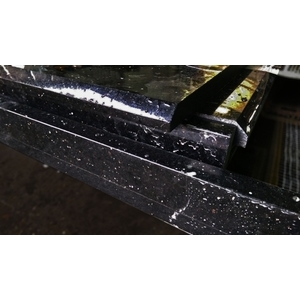 檯面加厚-倒斜角邊-新東大理石股份有限公司