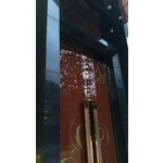 門框-印度黑金