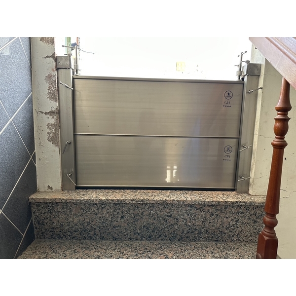 水閘門按裝 3張-咏達企業行