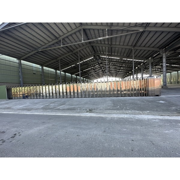 不銹鋼斜背全密式軌-咏達企業行