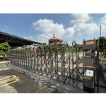 伸縮大門 - 咏達企業行