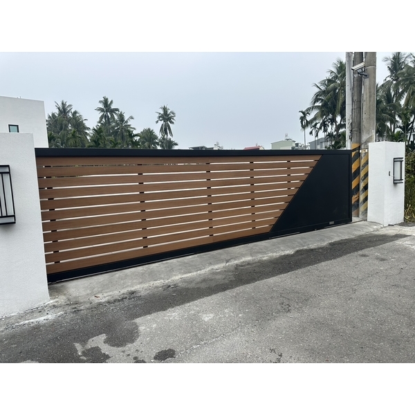 電動大門-咏達企業行