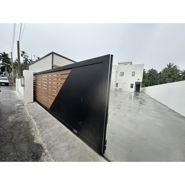 電動大門-咏達企業行