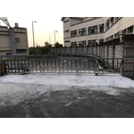 雙軌電動門