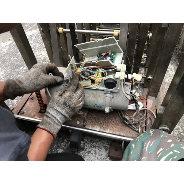 伸縮門維修-咏達企業行