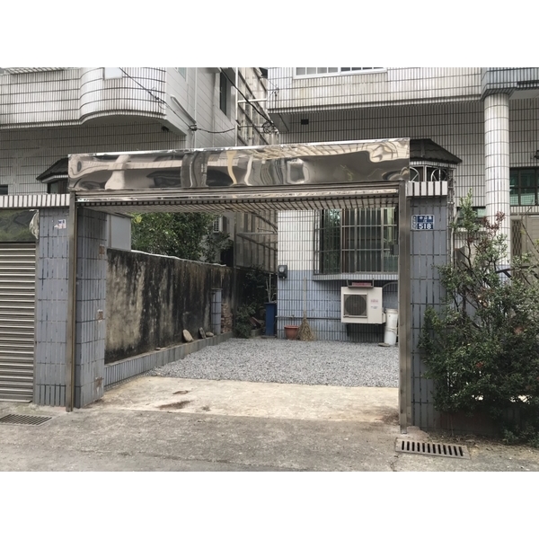 鐵捲門安裝-咏達企業行