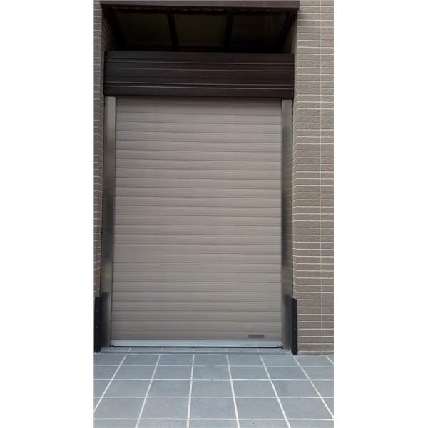 95型鋁合金捲門