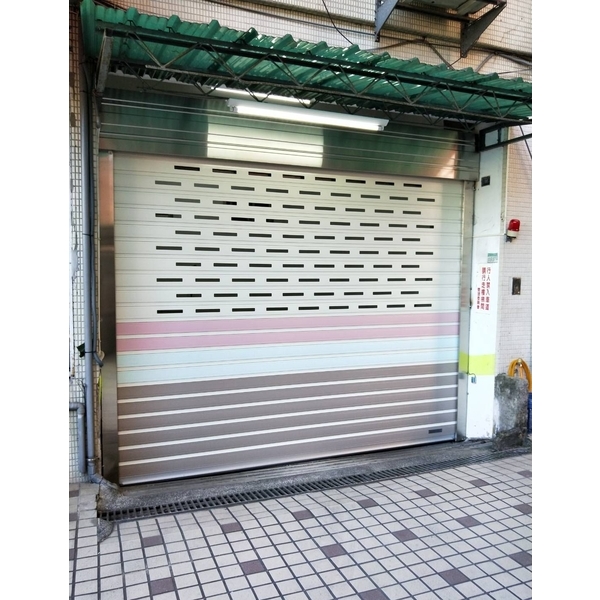 安全快速捲門-萬誠企業有限公司