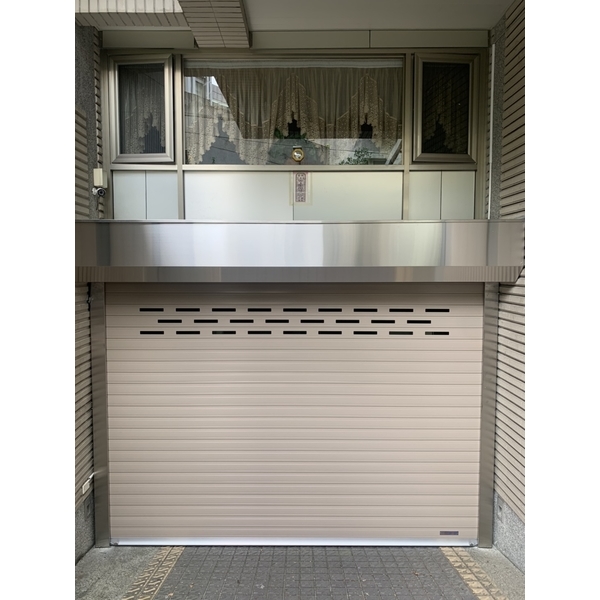 95型鋁合金捲門-萬誠企業有限公司