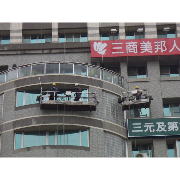 外牆清洗
