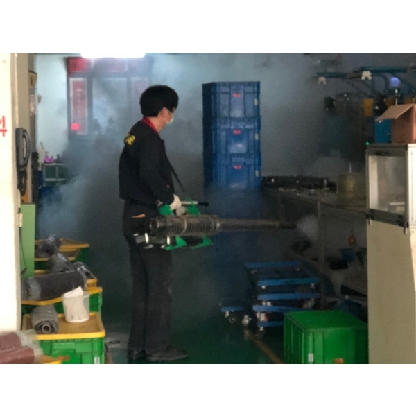 消毒-捷立環保服務有限公司
