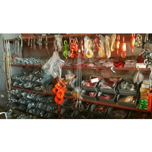 各式吊鉤-正一鋼索行