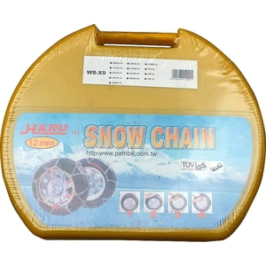 雪鏈-正一鋼索行