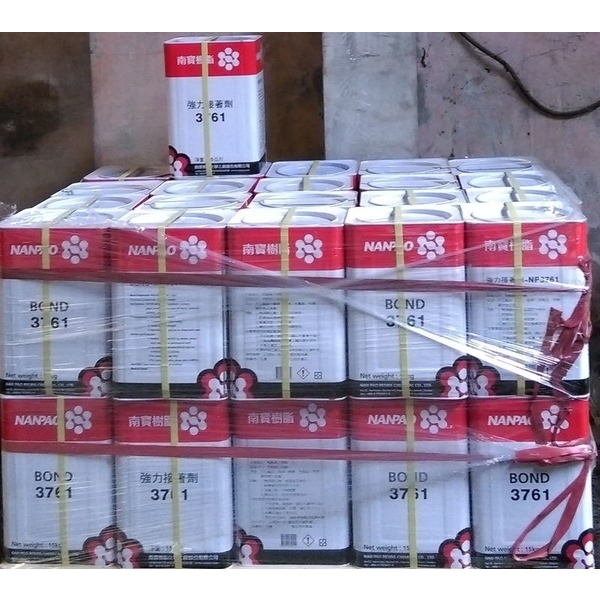 南寶冷膠3761-15kg