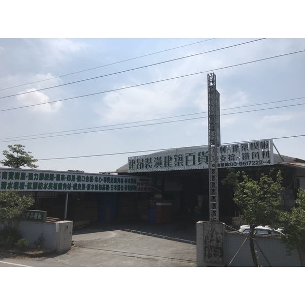 建昂工廠