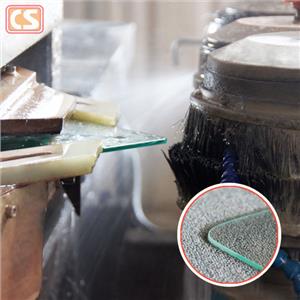 R角研磨-巧新玻璃明鏡有限公司