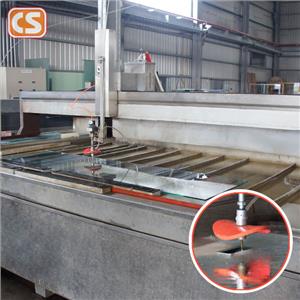 水刀-巧新玻璃明鏡有限公司