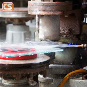 弧形研磨-巧新玻璃明鏡有限公司