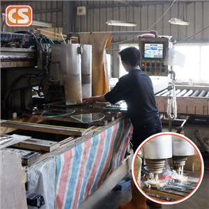 鉆孔-巧新玻璃明鏡有限公司