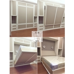 遙控收納床-聿辰科技有限公司