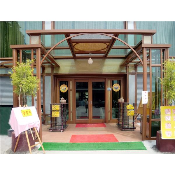 造型大門-子暘興業股份有限公司