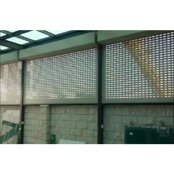 耐盾捲窗 耐盾捲窗